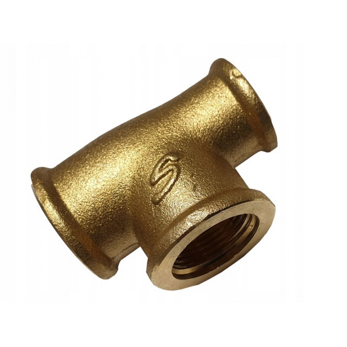 Trišakis 3/4’’ – 3/4'' – 1/2’’ br Conex Banninger 3130343412